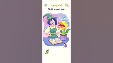 Find the magic ✨🪄✨ wand Displace one part DOP 3 Level 130