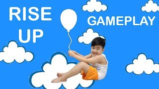 RISE UP GAMEPLAY | ANDROID | NOOB screenshot 3