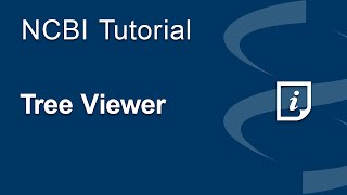 NCBI's Tree Viewer