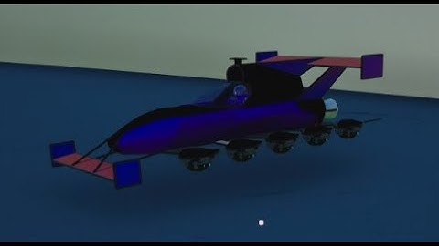 Building a Hovering F1 in Main Assembly