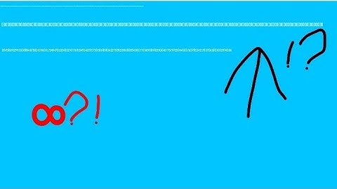 What Happens If You Travel 1024 Bit Ineteger Limit In Minecraft?