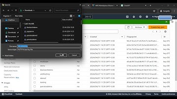 03 - How to provision Bitcoin Full Node on Amazon Web Services(AWS)