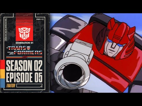 Watch Transformers: Generation 1 S02:E44 - Cosmic Ru - Free TV
