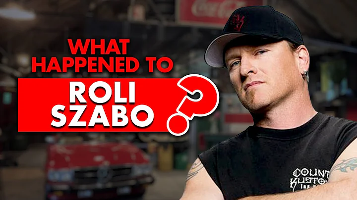 What happened to Roli Szabo from Counting Cars?