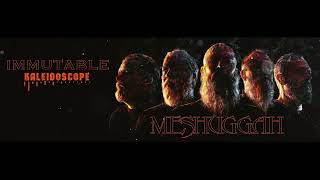 Meshuggah - Kaleidoscope (Instrumental / Studio Quality)