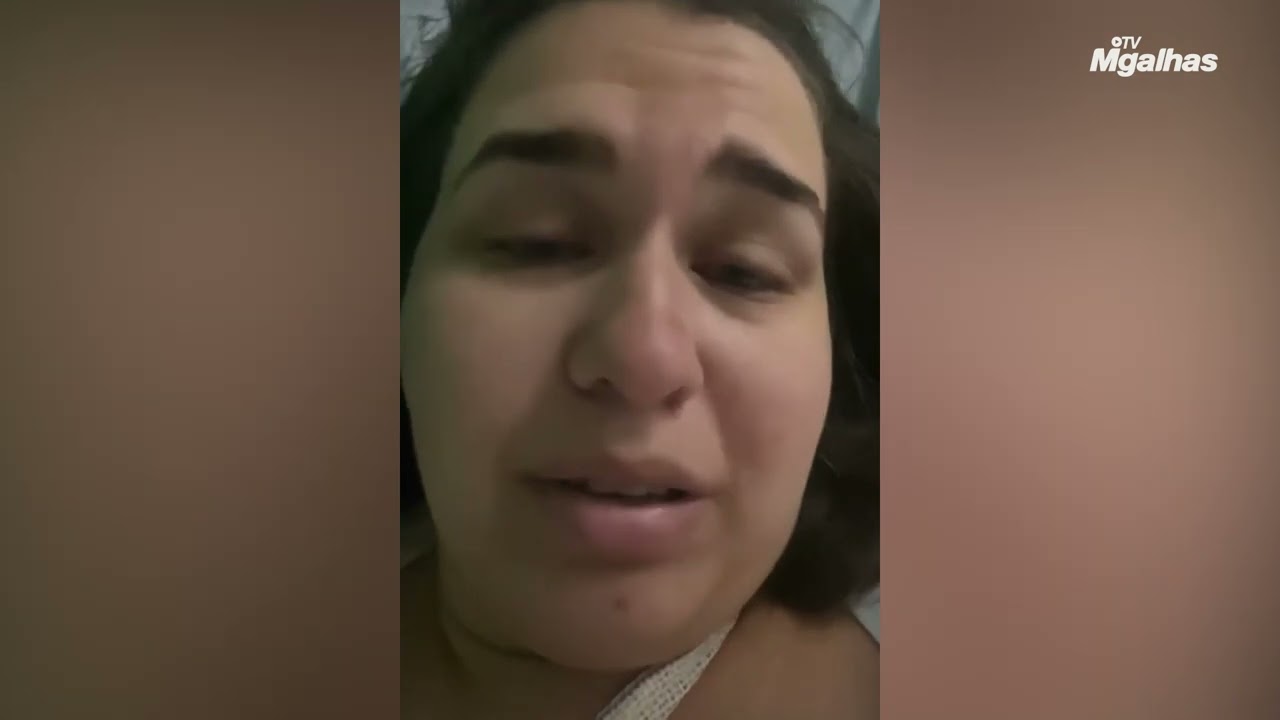 Vídeo: Advogada baleada afirma que honorários motivaram crime