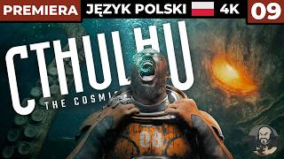 Cthulhu: The Cosmic Abyss PL #9 - Laser mu w oko! 👁️ - Gameplay PL