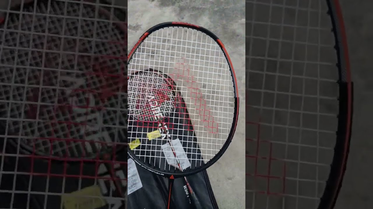 Adrenex racquet r501।best badminton racquet under 800। Karbonn graphite badminton racquet ।