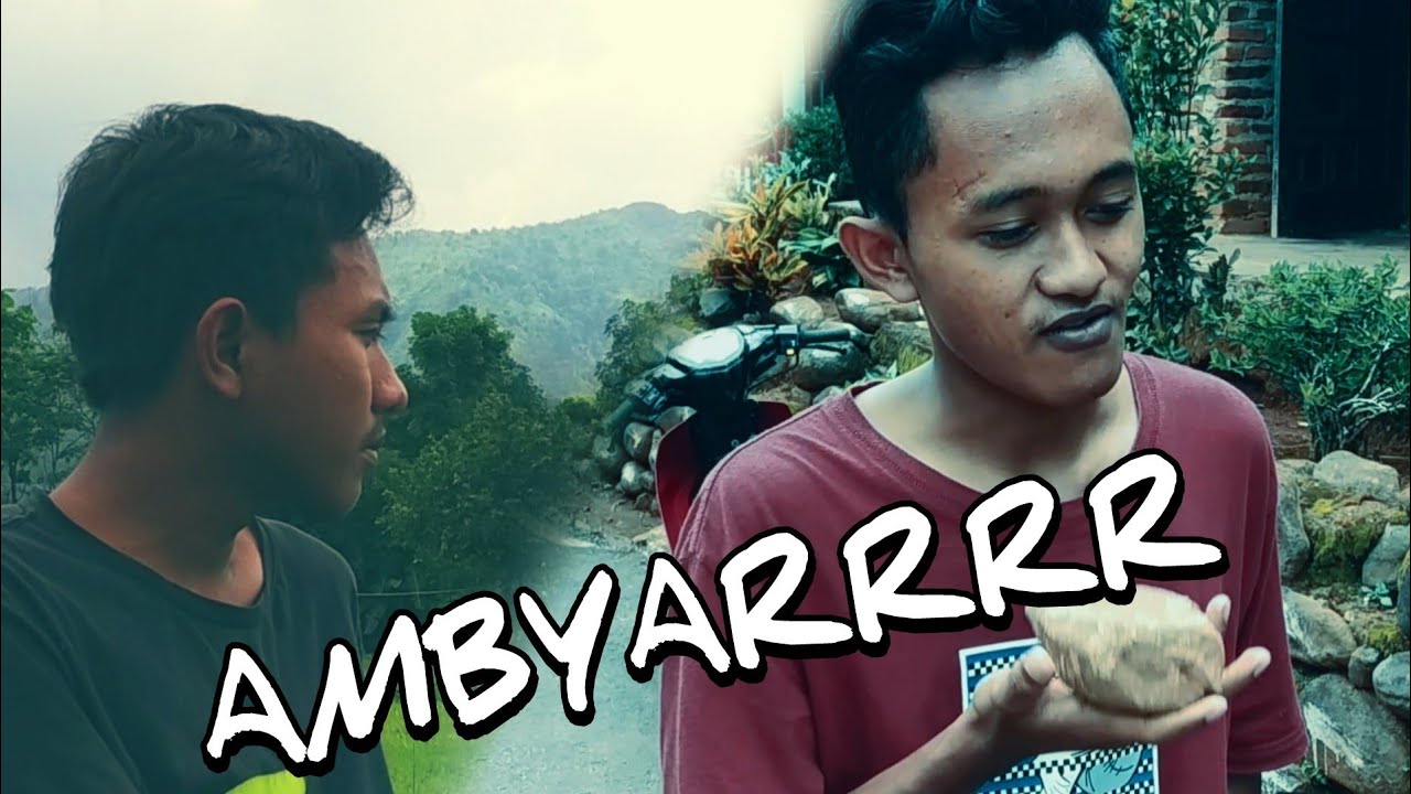 AMBYAR CENDENGE THE SERIES RUMAH  KITA  FILM  PENDEK 