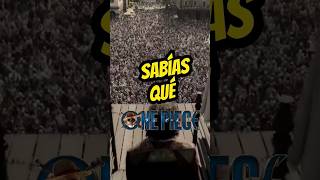 🔥Detalles que QUIZÁ NO NOTASTE de One Piece Live Action #shorts #curiosidades #onepiece