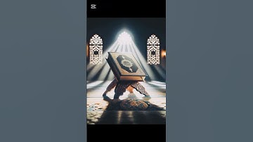 استمع إلى القران الكريم دقيقة واحده❤