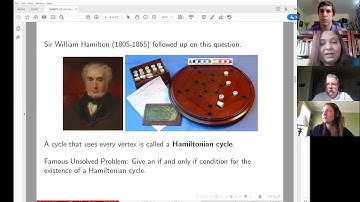 TMWYF - What is a matroid? (Sandra Kingan)