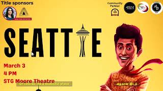Hello from Seattle! ft. ThoongadhaVizhigal | Alexander Babu