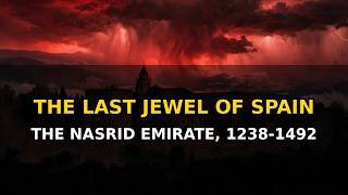 The Nasrid Emirate of Granada — The Last Jewel of Muslim Spain