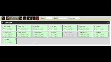 Flash Operator Panel (FOP) Call Pick Up Instructions