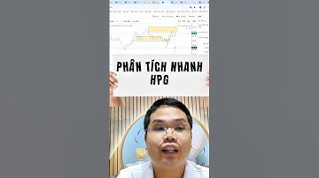 Phân tích nhanh cổ phiếu HPG #cophieu #dautuchungkhoan #chungkhoan #khoahocchungkhoan #hpg