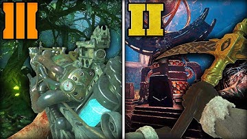 Beating The Most Underrated Easter Egg On EVERY Zombies Game