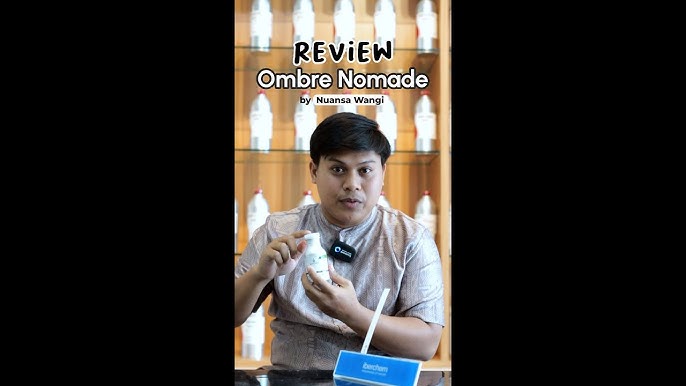 Ombre Nomade Lv Review  Natural Resource Department