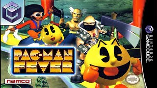 Longplay of Pac-Man Fever