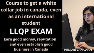 Best job as an international student in canada| Earn good money| good business| LLQP Exam by punjabi canadian 10,343 views 2 years ago 9 minutes, 49 seconds