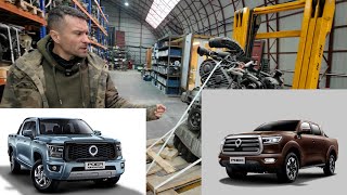 видео: Great Wall 4D20M Контрактный двигатель картинка: Great Wall 4D20M Контрактный двигатель