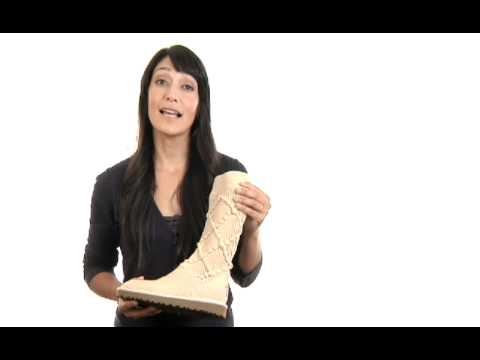 UGG Knit Boots (www.uggforwomen.co.cc) - YouTube