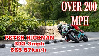 What a speed? Over 200mph  Isle of Man TT 2023  Best Moments, Pure sounds