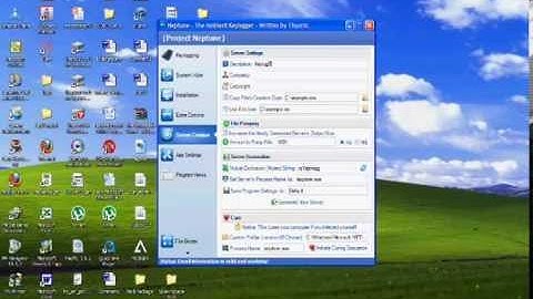 Runescape Keylogging Guide - Project Neptune