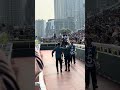 Take a bow, Hugh Bowman 🫡His third win in the Hong Kong Derby! 🏆