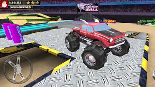 3D Monster Truck Parking Game - #3 Best Android Gameplay screenshot 2