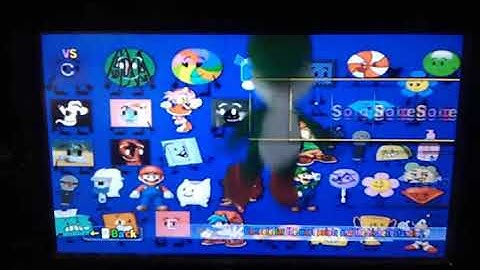 My Updated MenuSingle.szs #2