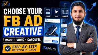 Facebook Ad Creative Explained | Image, Video and Carousel Ads