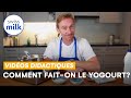 Comment faiton le yogourt  vido pdagogique  swissmilk  2018