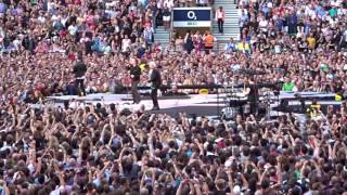 U2 - BEST LIVE "SUNDAY BLOODY SUNDAY" in Twickenham Stadium, THE JOSHUA TREE TOUR 2017
