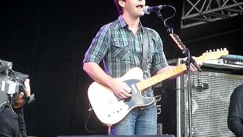 Stereophonics - Stuck In A Rut - Rock En Seine 2010