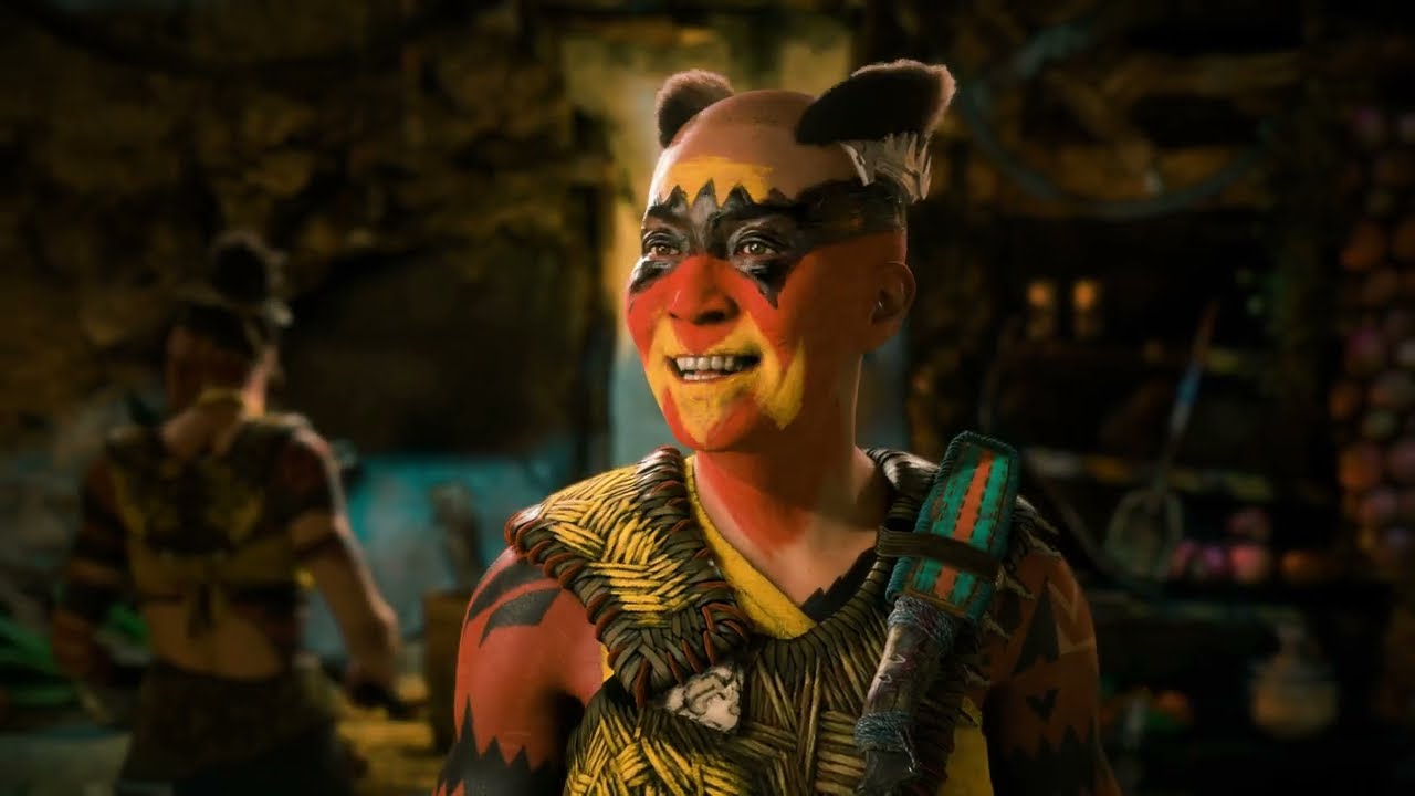 Horizon: Forbidden West (PS5) - The Taste of Victory