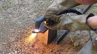 Can a YesWelder Plasma Cutter Cut 1/2' Steel? by Wiring Rescue 1,752 views 1 year ago 13 minutes, 29 seconds
