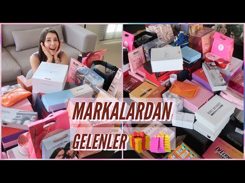 DEV MARKALARDAN GELENLER! 😱 | kardeş payı yarısı sizin💞