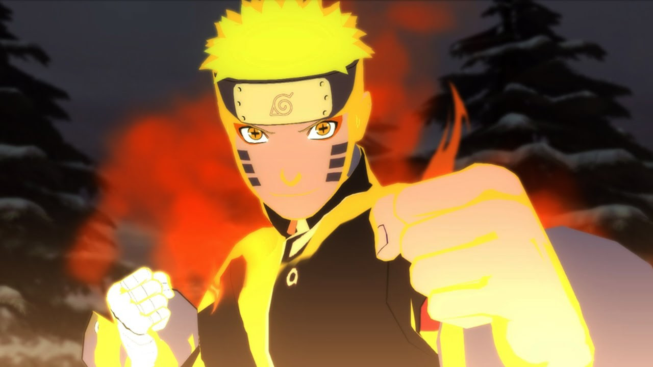 Reviable Moment NARUTO ラストワン NEW NARUTO!? Naruto THE LAST (MOD) GAMEPLAY! ONLINE Ranked