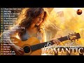 Romantic guitar music  the best guitar melodies for your most romantic moments