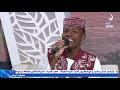 حلقة كامله مع المادح محمد الخير عباس حلقة كامله مع المادح محمد الخير عباس