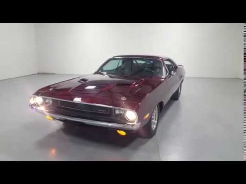 1970-dodge-challenger-for-sale-stock-#2378