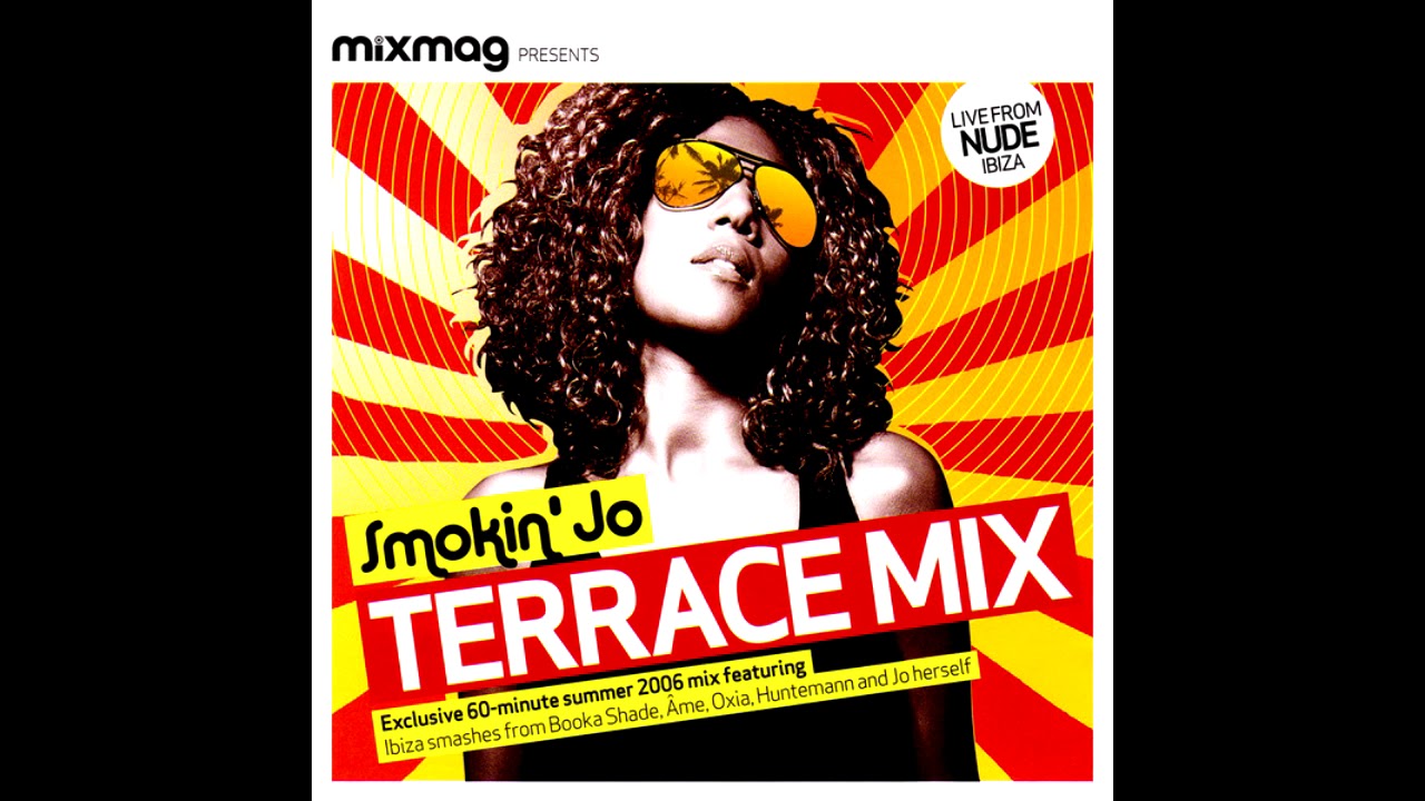 Smokin' Jo ‎– Terrace Mix (Mixmag Jul 2006) - CoverCDs
