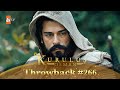 Kurulus Osman Urdu Throwback 266 