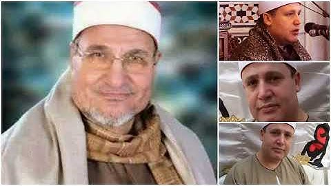 من روائع التلاوات للشيخ القارئ حجاج الهنداوي -- الانبياء
