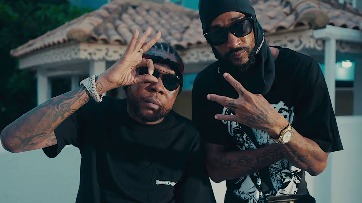Vybz Kartel - The Comet Remix (Official Video) Mission impossible