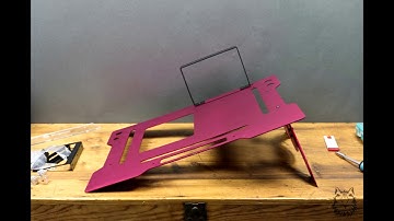 Bitspower Benchtable - Red