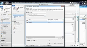 Creating Equipment Line Items on a Service Contract in Alert Stratus for Microsoft Dynamics CRM 2011