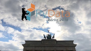 Code.kiwi.com at PyData Berlin 2018