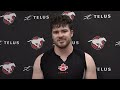 Post-Game - Josiah Schakel - 28.05.22